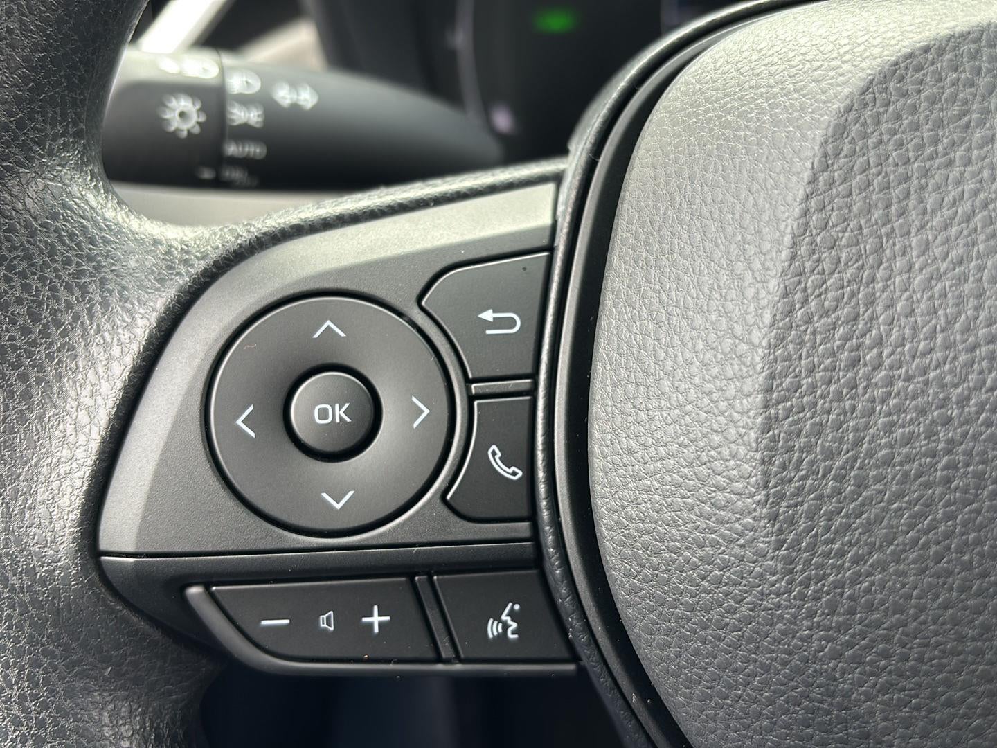 2026 Toyota Corolla Hybrid LE AWD