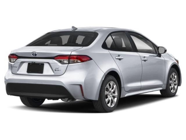 2026 Toyota Corolla Hybrid LE AWD