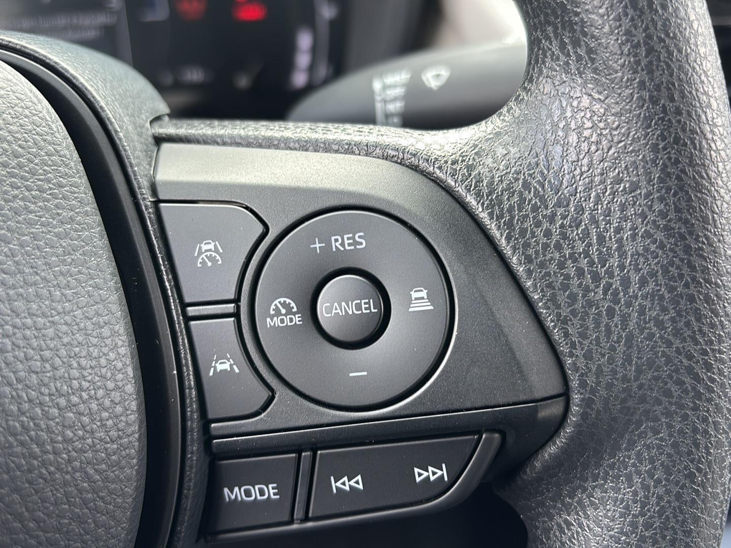 2026 Toyota Corolla Hybrid LE AWD