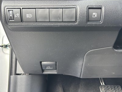 2026 Toyota Corolla Hybrid LE AWD