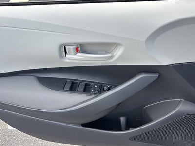 2026 Toyota Corolla Hybrid LE AWD