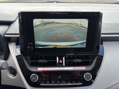 2026 Toyota Corolla Hybrid LE AWD