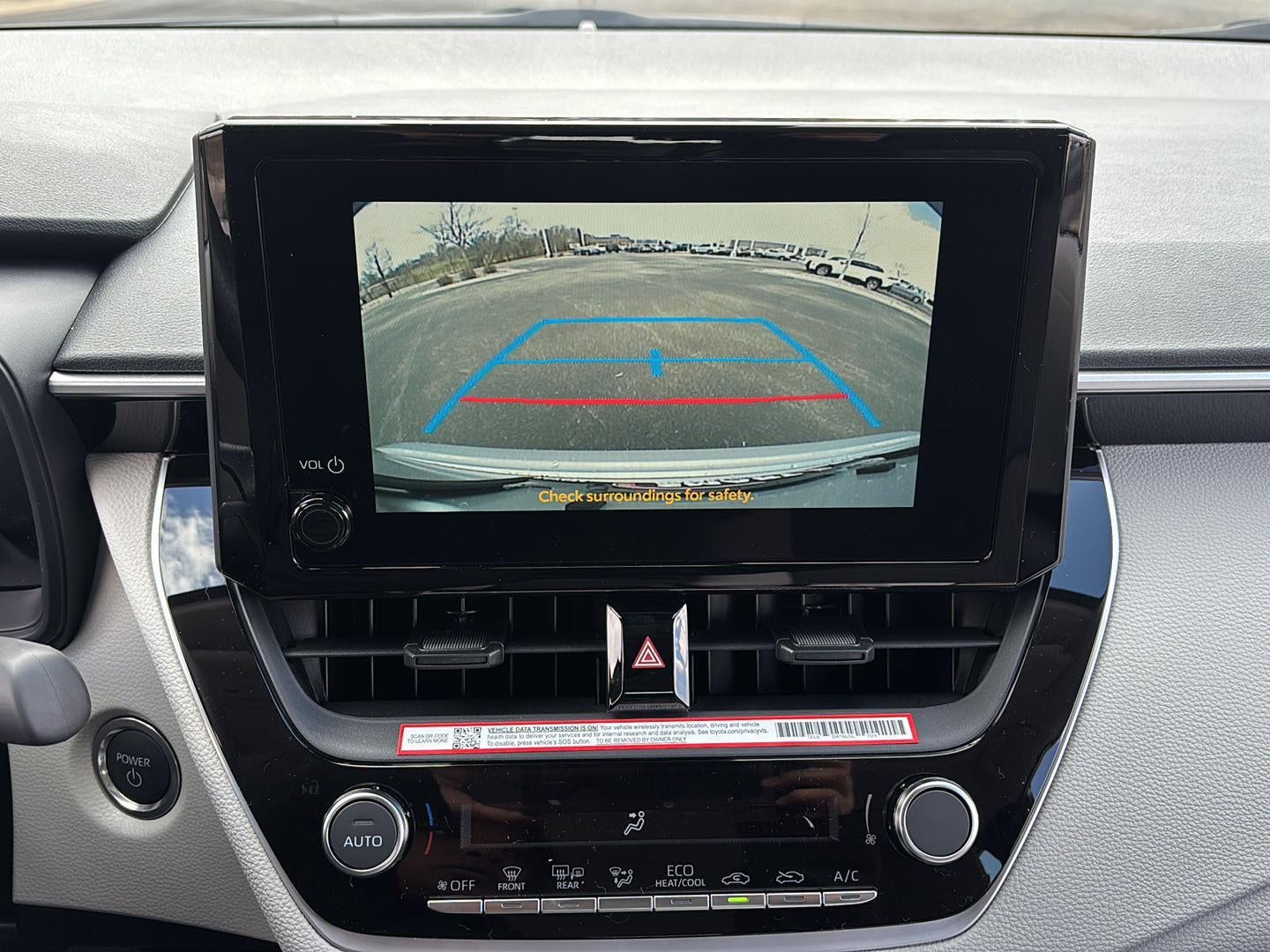 2026 Toyota Corolla Hybrid LE AWD