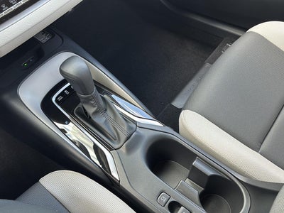 2026 Toyota Corolla Hybrid LE AWD