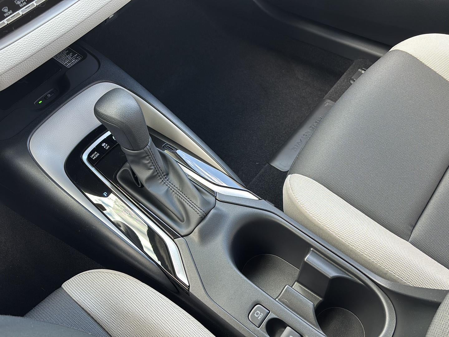 2026 Toyota Corolla Hybrid LE AWD