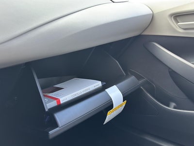 2026 Toyota Corolla Hybrid LE AWD