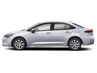 2026 Toyota Corolla Hybrid LE AWD