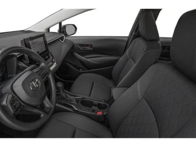 2026 Toyota Corolla Hybrid LE AWD