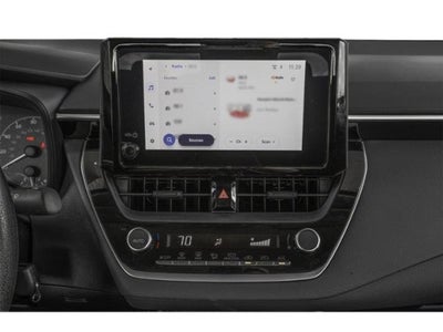 2026 Toyota Corolla Hybrid LE AWD