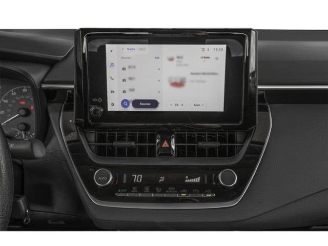 2026 Toyota Corolla Hybrid LE AWD