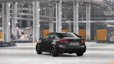 2026 Toyota Corolla Hybrid SE AWD