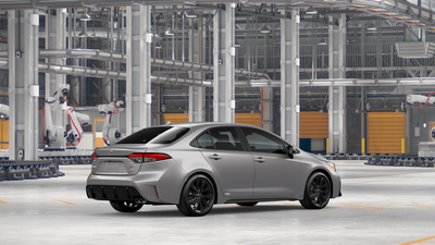 2026 Toyota Corolla Hybrid SE AWD