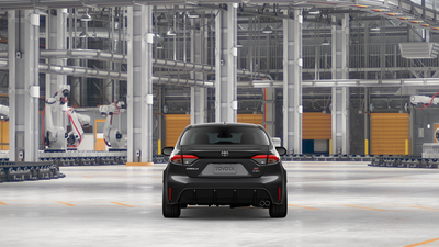 2026 Toyota Corolla Hybrid SE AWD