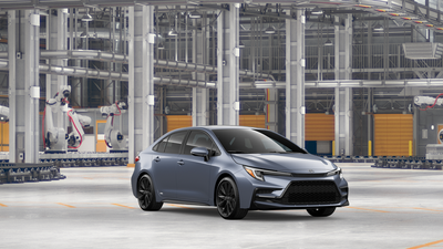 2027 Toyota Corolla Hybrid SE AWD