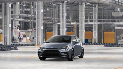 2027 Toyota Corolla Hybrid SE AWD