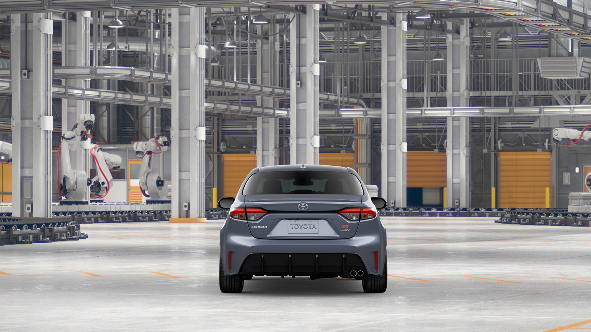 2027 Toyota Corolla Hybrid SE AWD