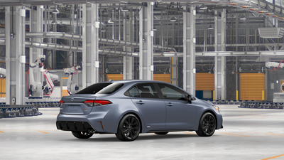 2026 Toyota Corolla Hybrid SE AWD