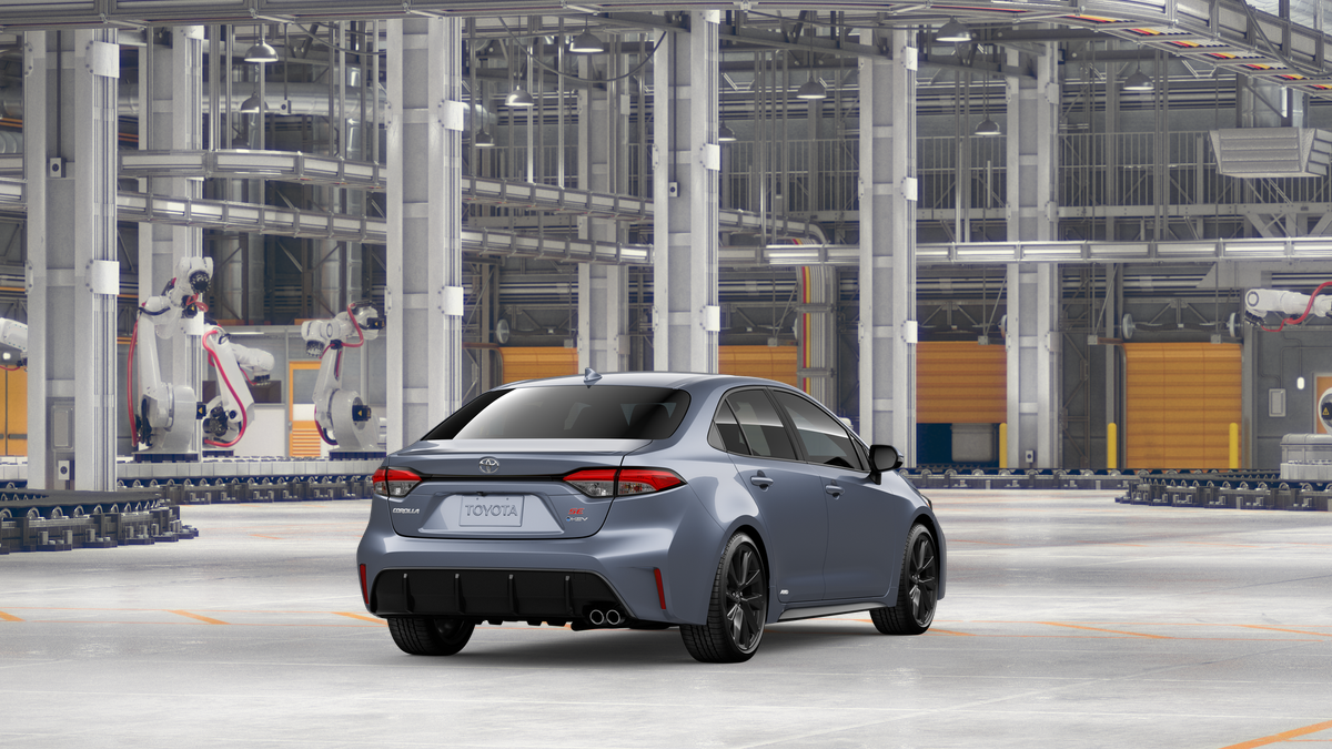 2026 Toyota Corolla Hybrid SE AWD