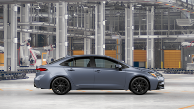 2027 Toyota Corolla Hybrid SE AWD