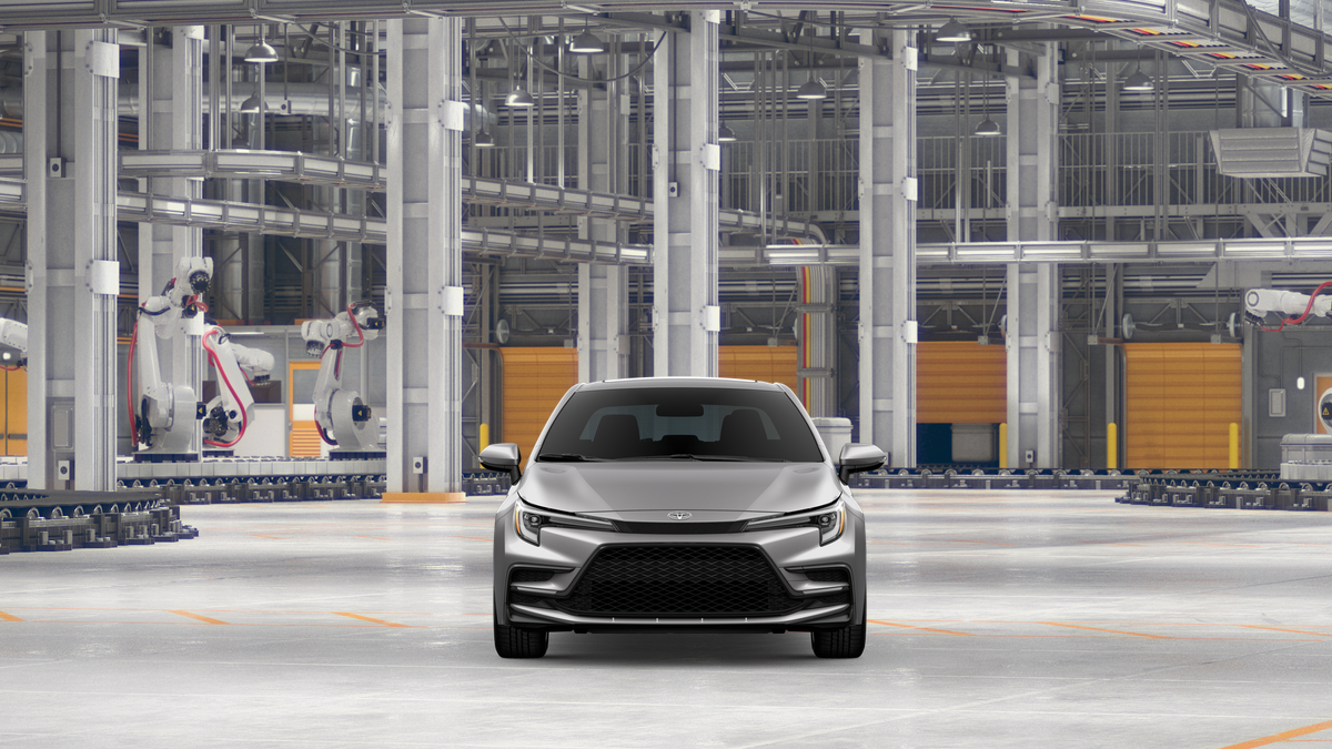 2026 Toyota Corolla Hybrid SE AWD