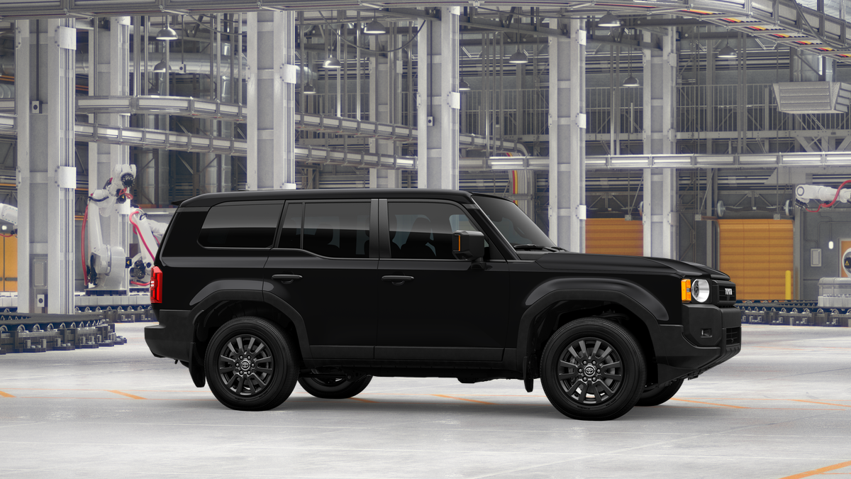 2026 Toyota Land Cruiser 1958