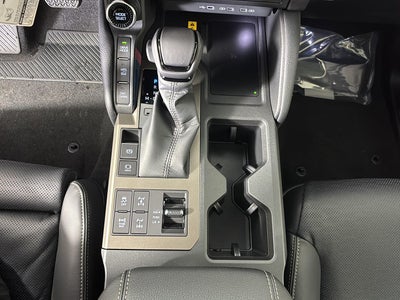 2026 Toyota Land Cruiser BASE