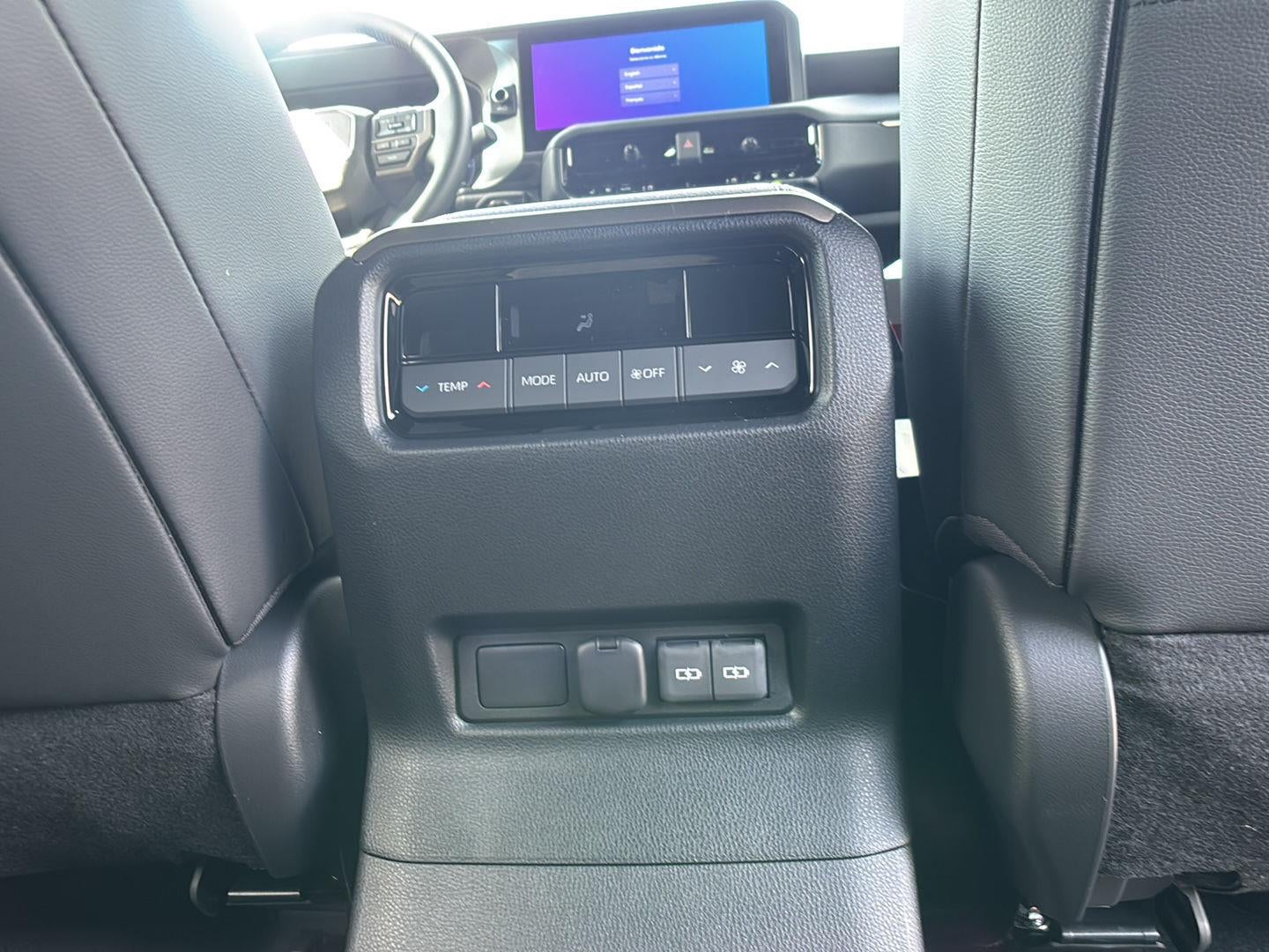 2027 Toyota Land Cruiser Base