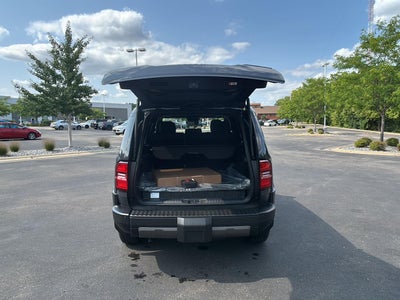 2027 Toyota Land Cruiser Base