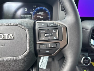 2027 Toyota Land Cruiser Base