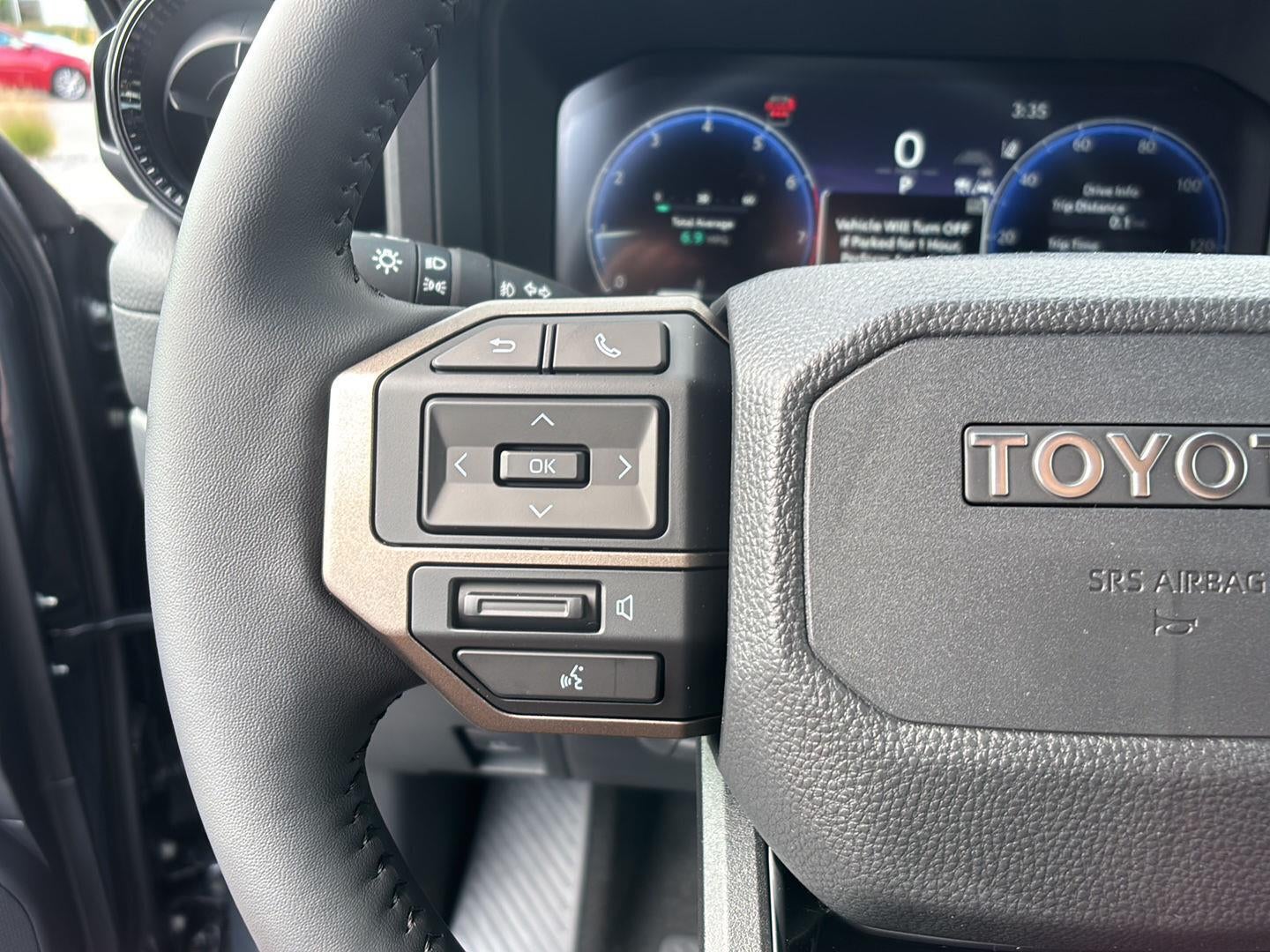 2027 Toyota Land Cruiser Base