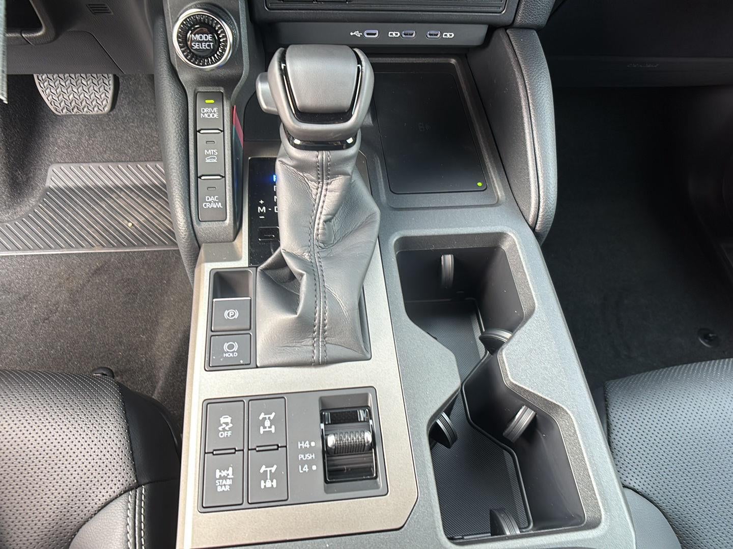 2027 Toyota Land Cruiser Base