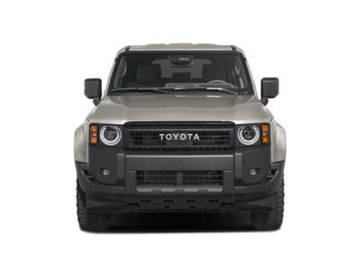 2027 Toyota Land Cruiser 1958