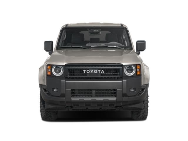 2027 Toyota Land Cruiser 1958
