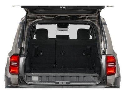 2026 Toyota Land Cruiser 1958