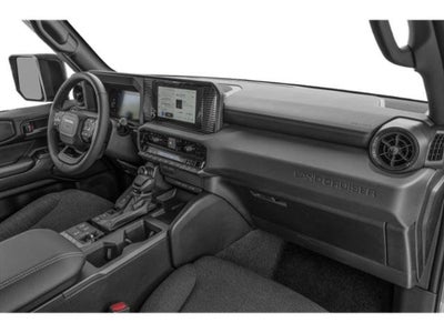 2026 Toyota Land Cruiser 1958