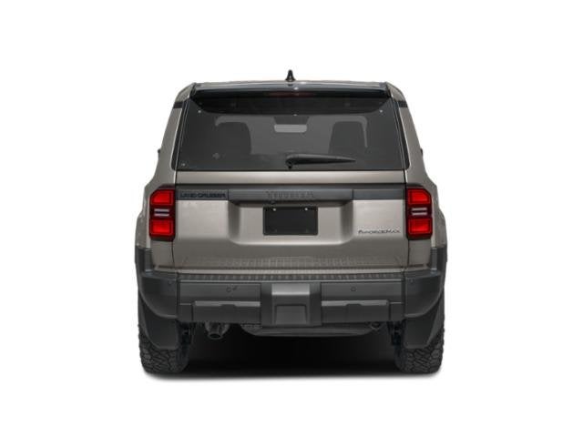 2026 Toyota Land Cruiser 1958