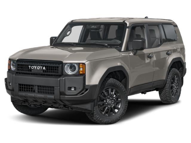 2027 Toyota Land Cruiser Base