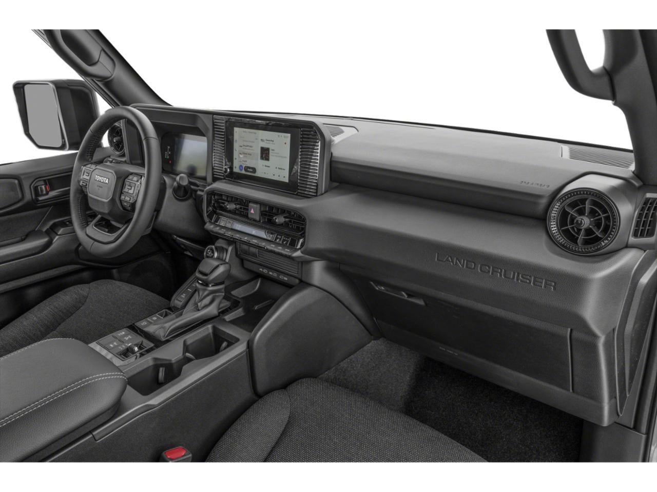 2027 Toyota Land Cruiser Base