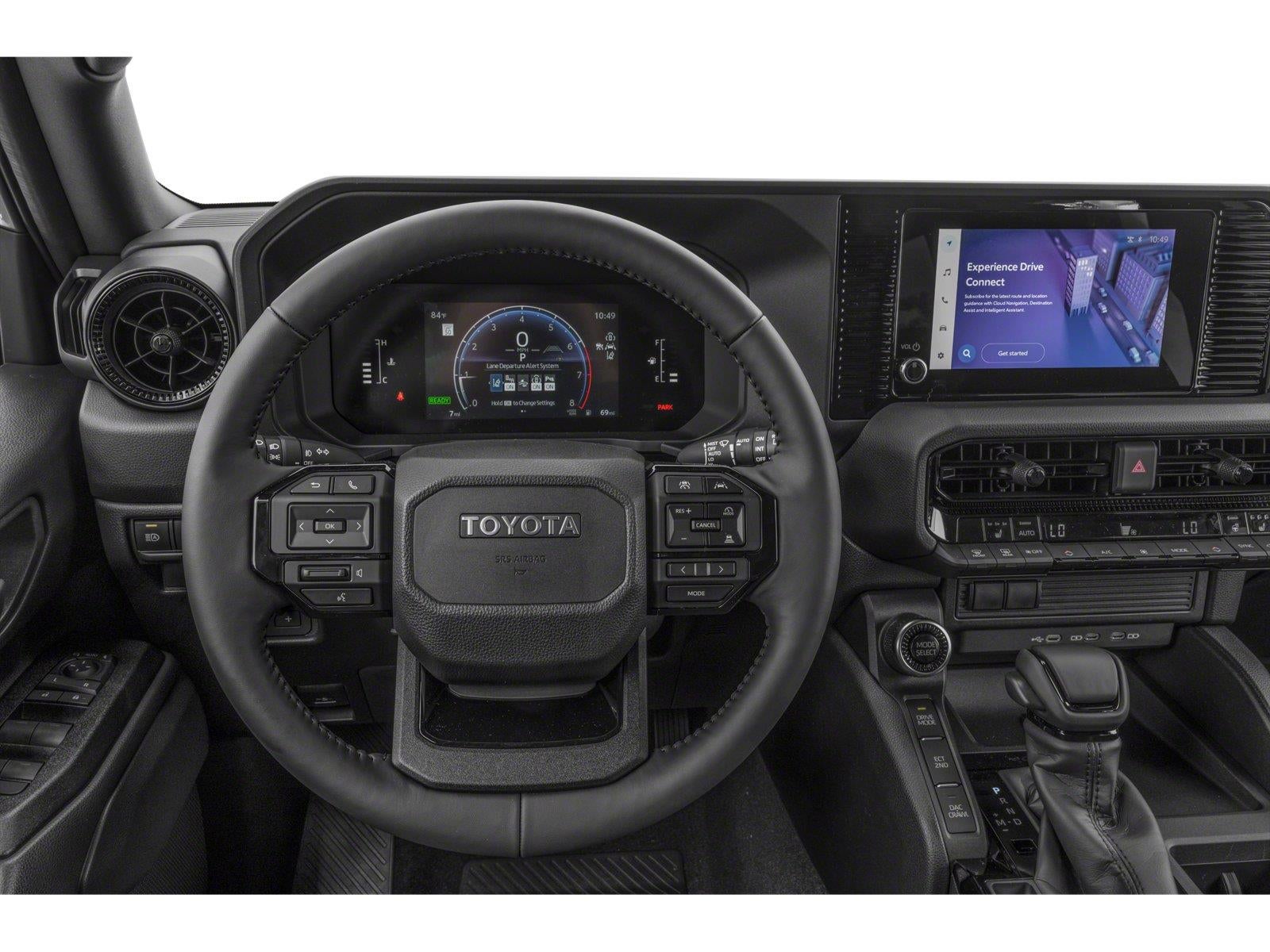 2027 Toyota Land Cruiser Base