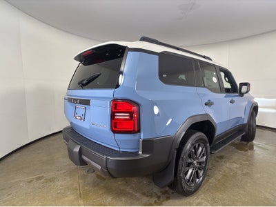 2026 Toyota Land Cruiser Base