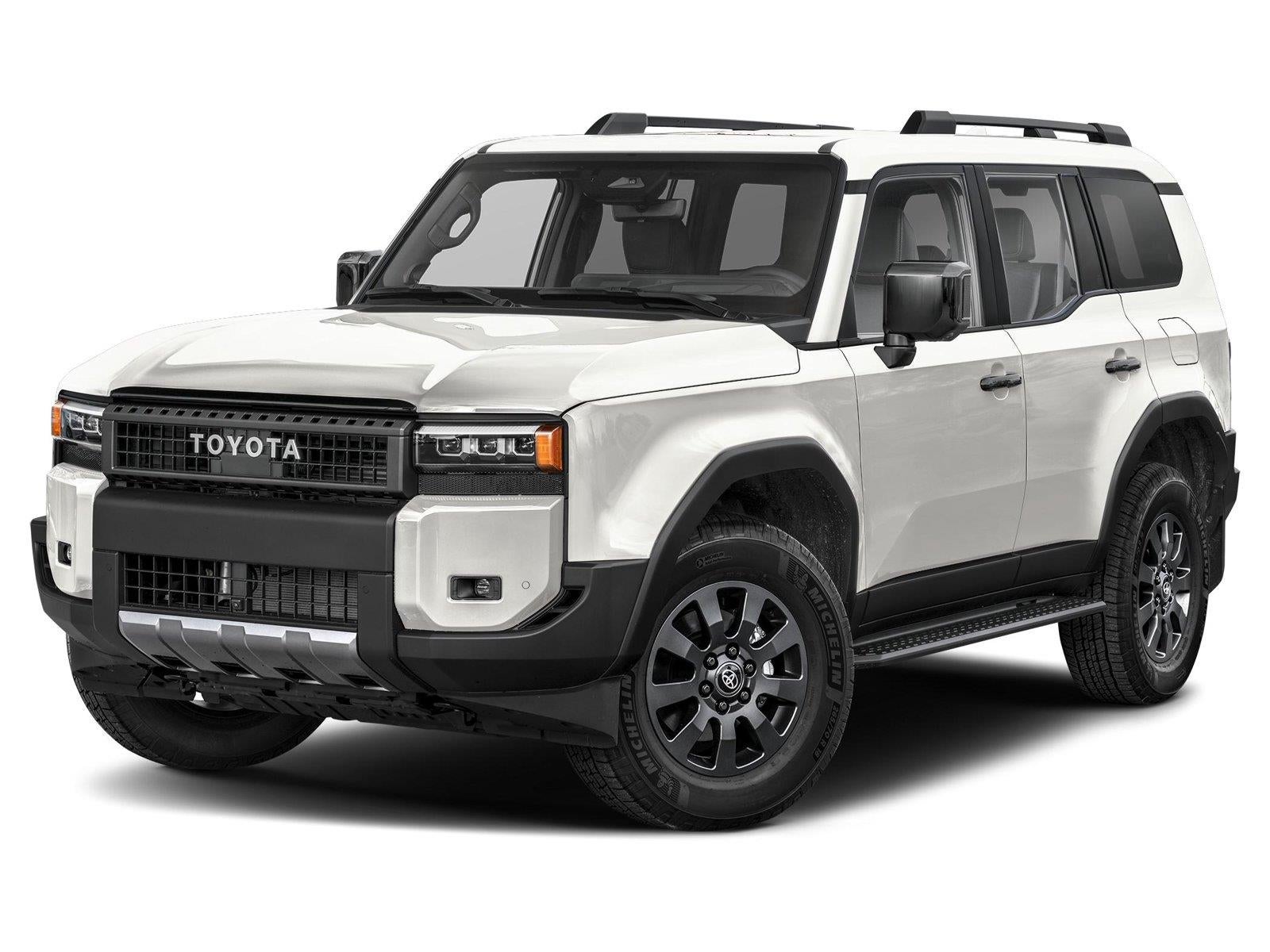 2027 Toyota Land Cruiser Base