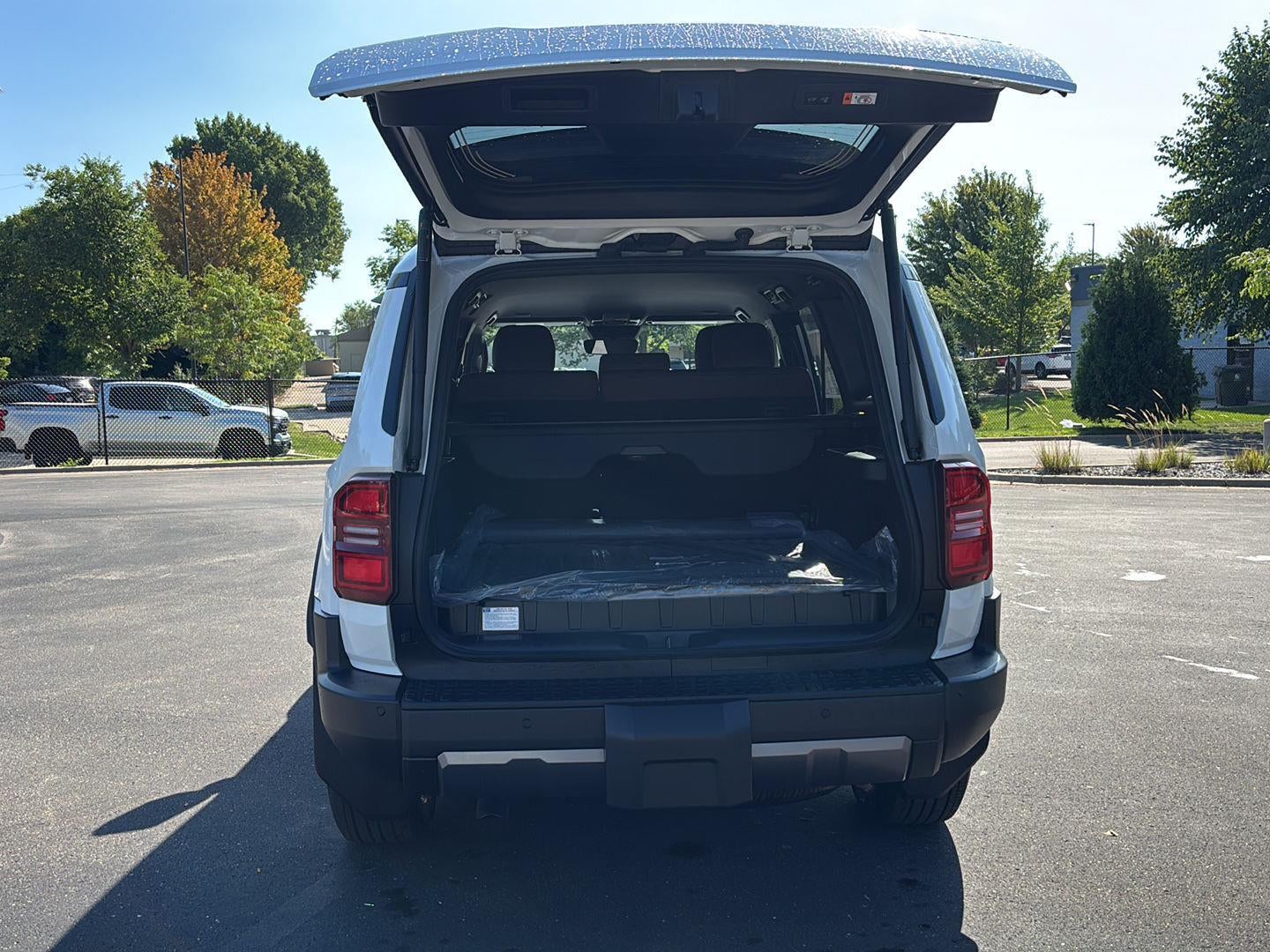 2027 Toyota Land Cruiser Base