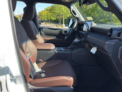 2027 Toyota Land Cruiser Base