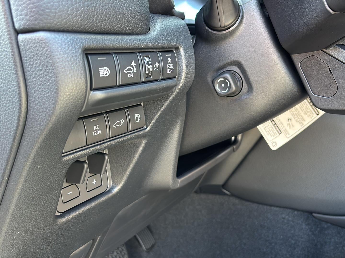 2027 Toyota Land Cruiser Base