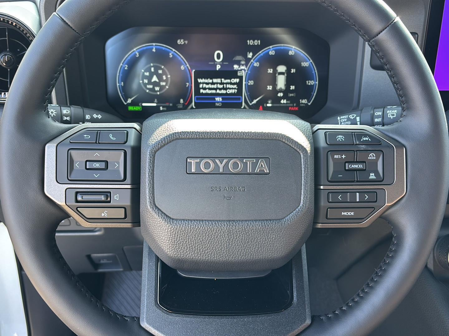 2027 Toyota Land Cruiser Base