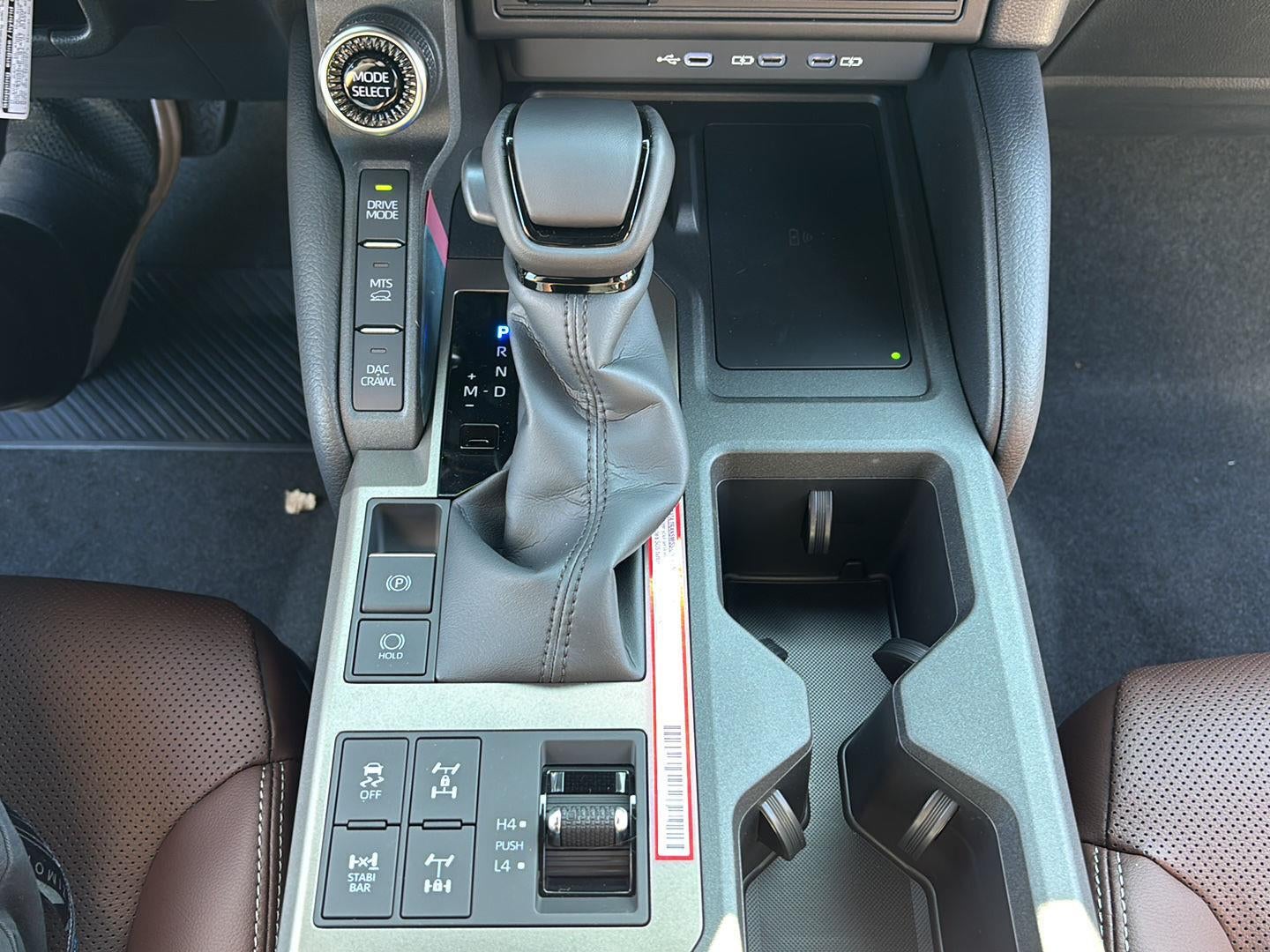 2027 Toyota Land Cruiser Base