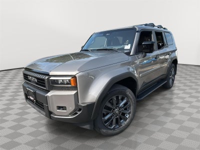 2027 Toyota Land Cruiser Base