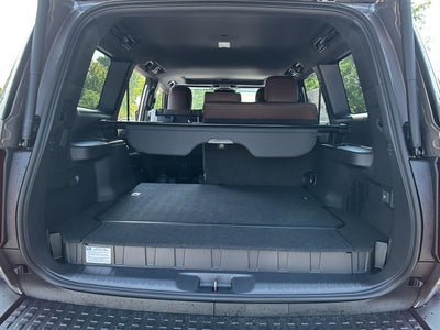 2027 Toyota Land Cruiser Base