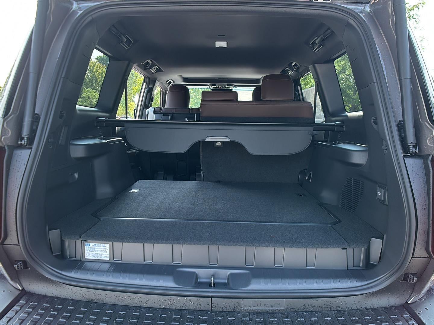 2027 Toyota Land Cruiser Base