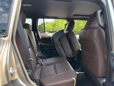 2027 Toyota Land Cruiser Base